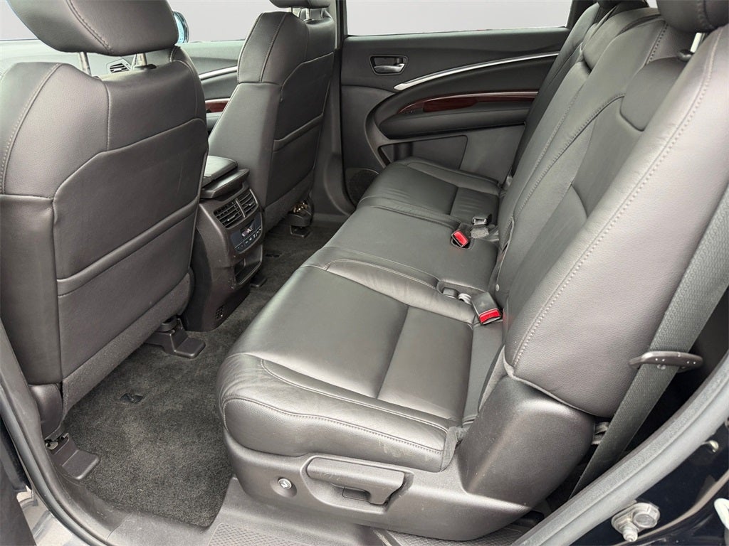 2014 Acura MDX 3.5L Technology Package SH-AWD