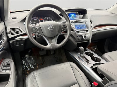 2014 Acura MDX 3.5L Technology Package SH-AWD