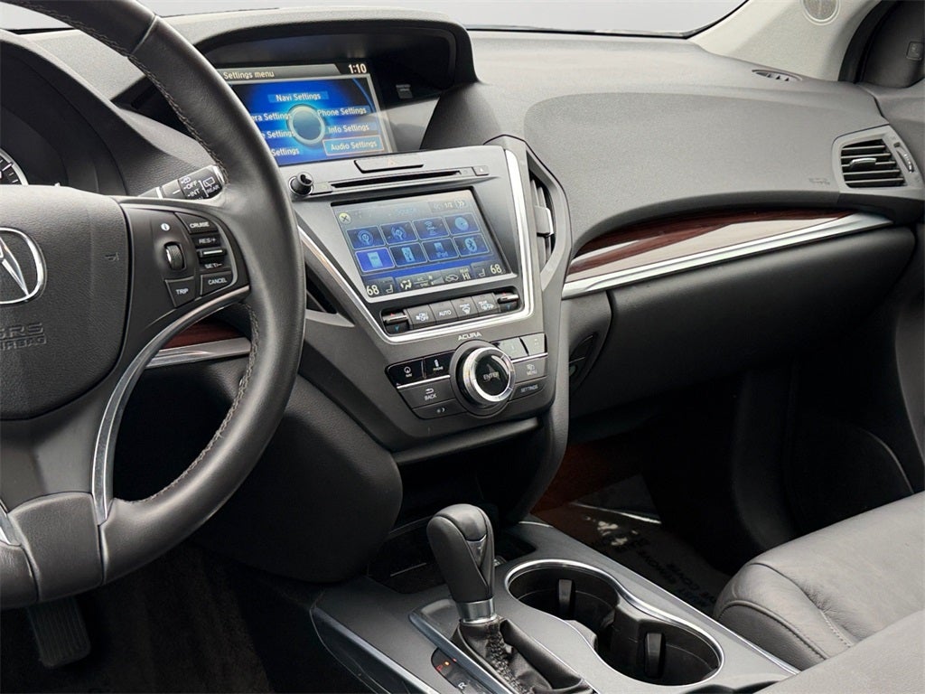 2014 Acura MDX 3.5L Technology Package SH-AWD