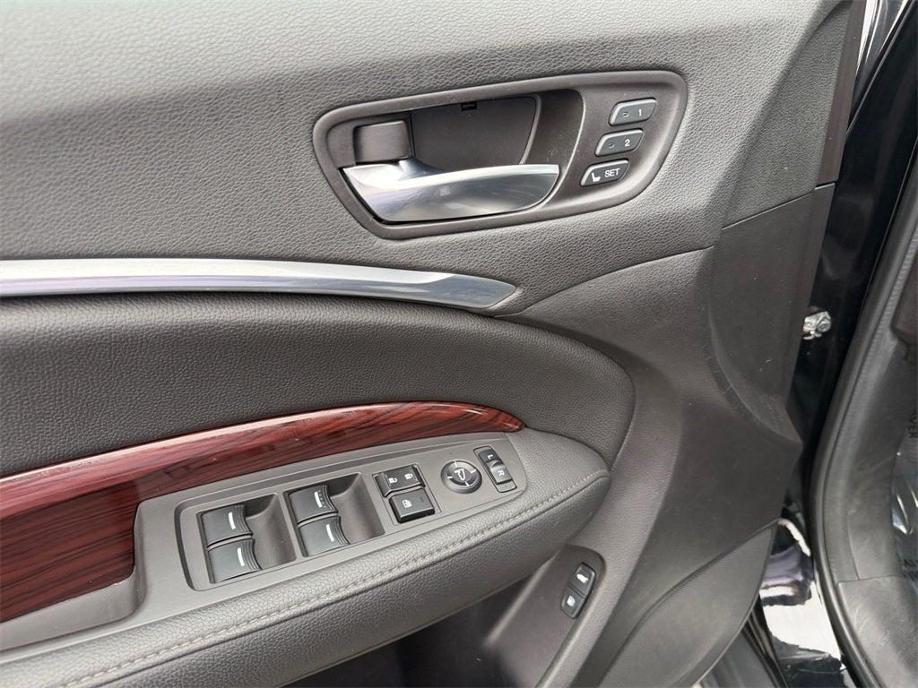 2014 Acura MDX 3.5L Technology Package SH-AWD