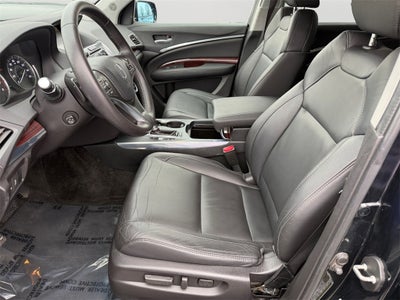 2014 Acura MDX 3.5L Technology Package SH-AWD