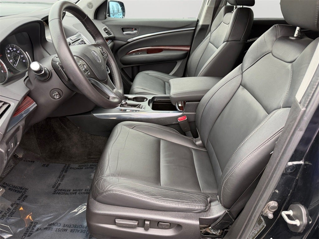 2014 Acura MDX 3.5L Technology Package SH-AWD