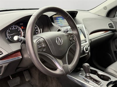 2014 Acura MDX 3.5L Technology Package SH-AWD