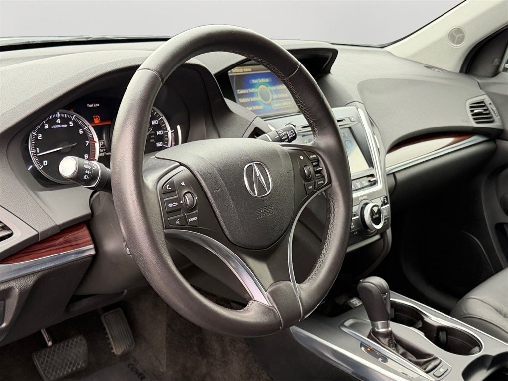 2014 Acura MDX 3.5L Technology Package SH-AWD