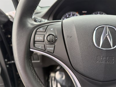 2014 Acura MDX 3.5L Technology Package SH-AWD