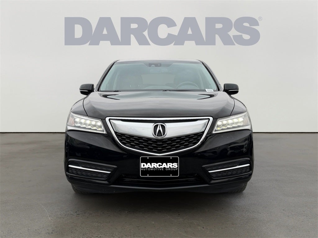 2014 Acura MDX 3.5L Technology Package SH-AWD