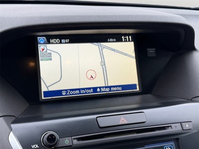 2014 Acura MDX 3.5L Technology Package SH-AWD