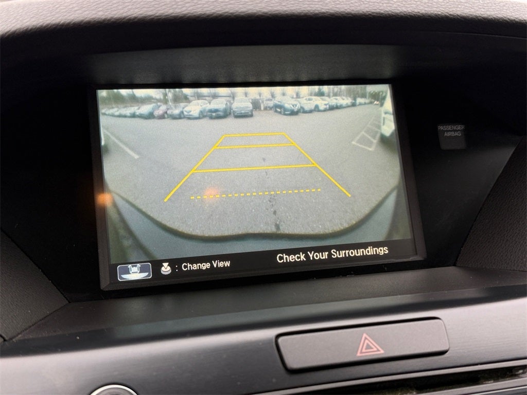 2014 Acura MDX 3.5L Technology Package SH-AWD