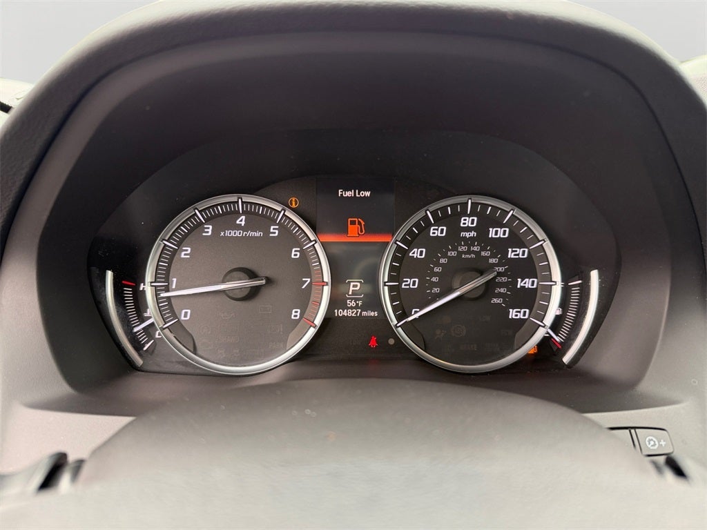 2014 Acura MDX 3.5L Technology Package SH-AWD