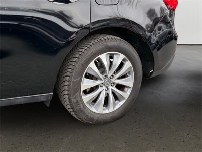 2014 Acura MDX 3.5L Technology Package SH-AWD