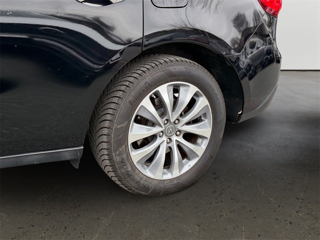 2014 Acura MDX 3.5L Technology Package SH-AWD