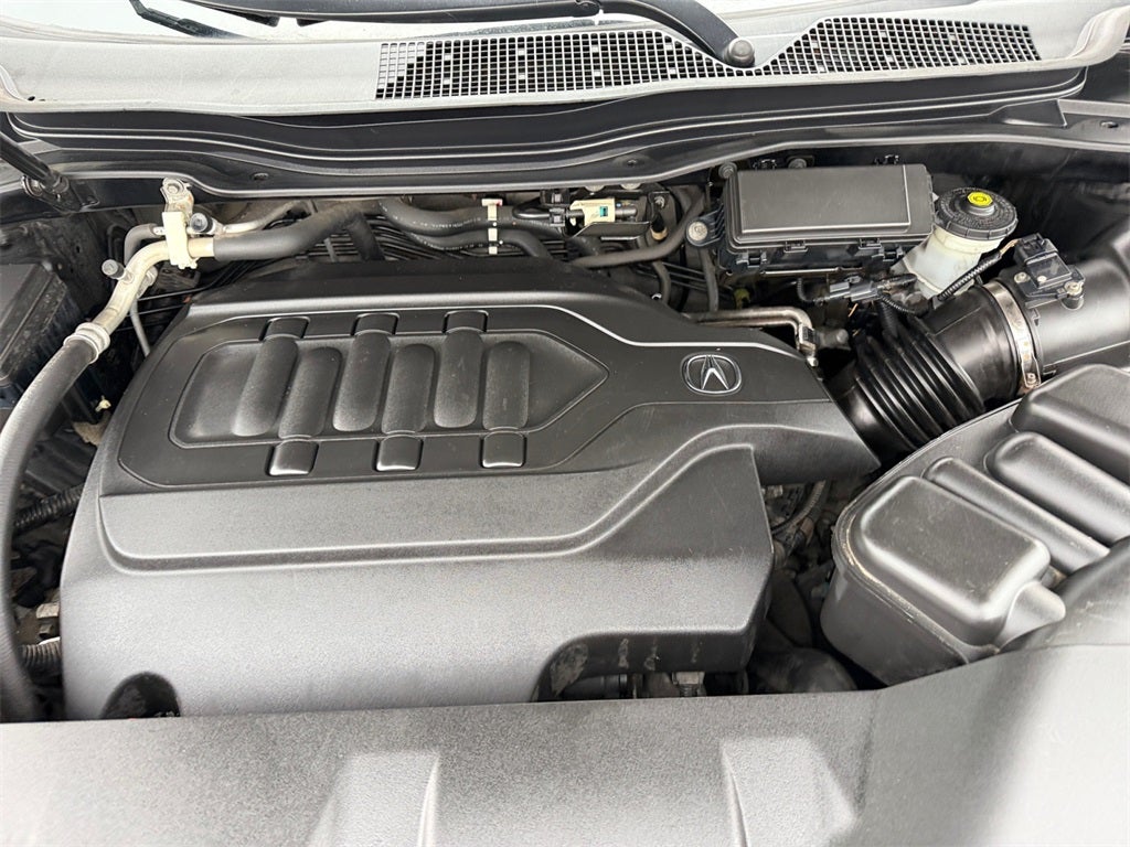 2014 Acura MDX 3.5L Technology Package SH-AWD