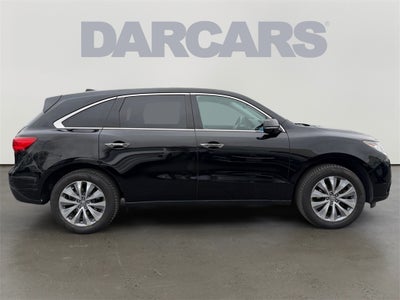 2014 Acura MDX 3.5L Technology Package SH-AWD