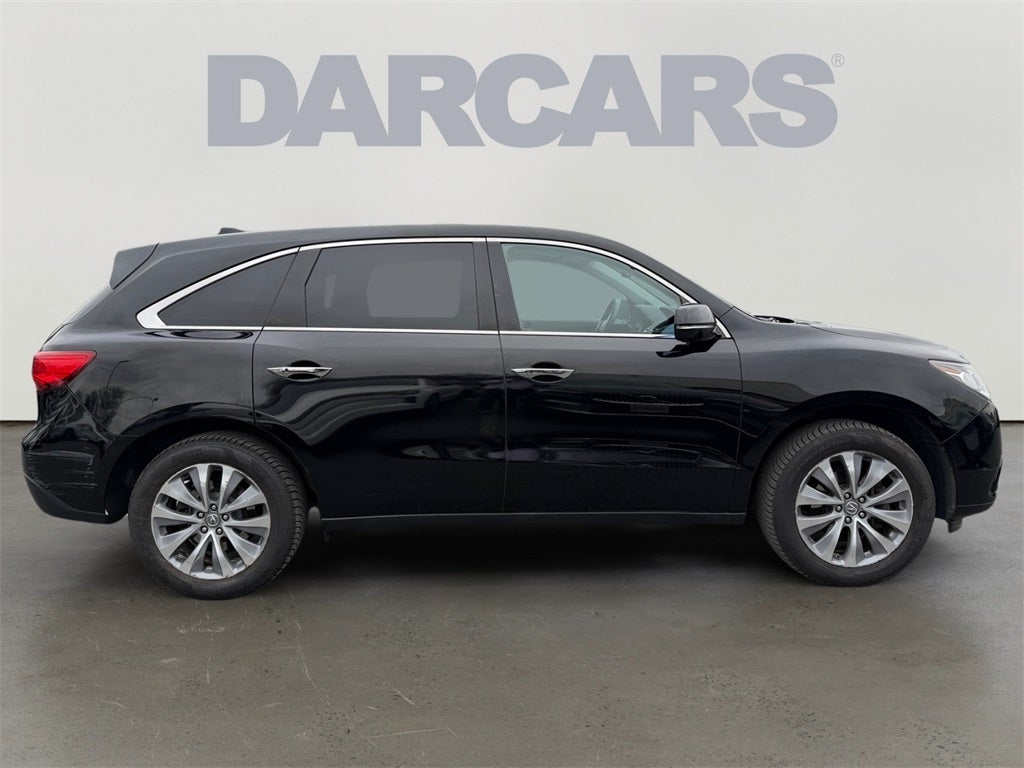 2014 Acura MDX 3.5L Technology Package SH-AWD