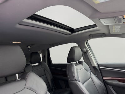 2014 Acura MDX 3.5L Technology Package SH-AWD