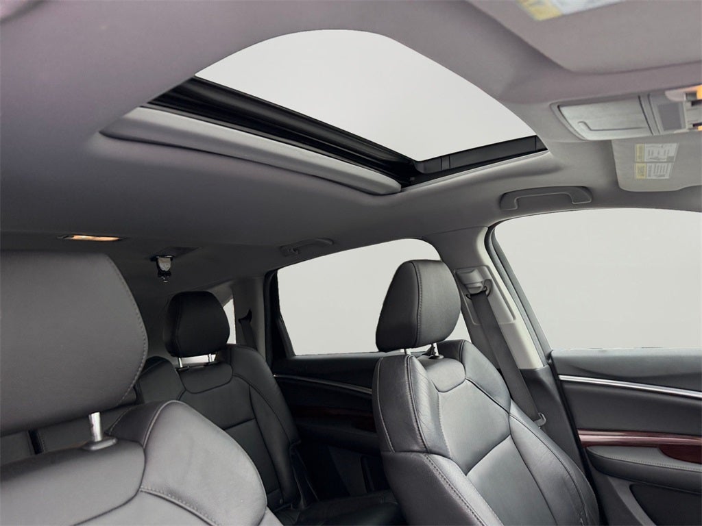 2014 Acura MDX 3.5L Technology Package SH-AWD