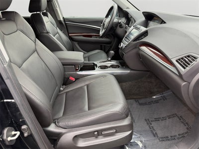 2014 Acura MDX 3.5L Technology Package SH-AWD