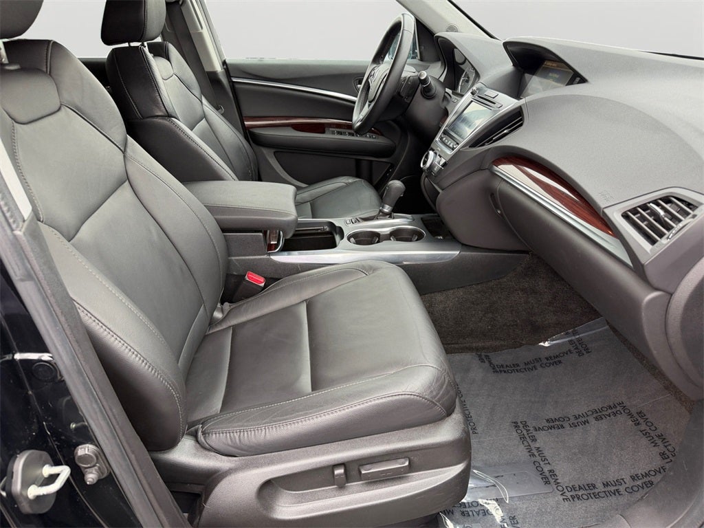 2014 Acura MDX 3.5L Technology Package SH-AWD