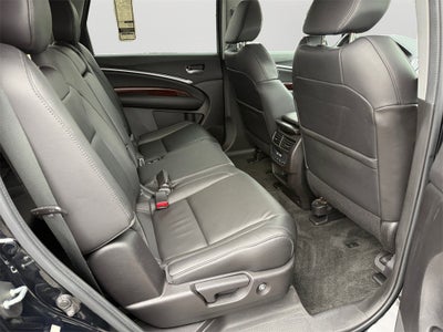 2014 Acura MDX 3.5L Technology Package SH-AWD