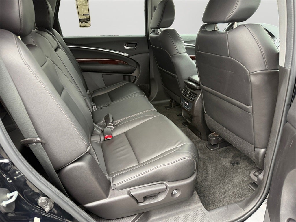 2014 Acura MDX 3.5L Technology Package SH-AWD