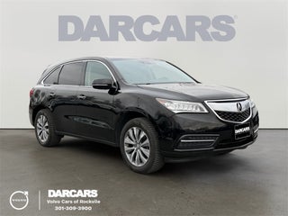 2014 Acura MDX 3.5L Technology Package SH-AWD