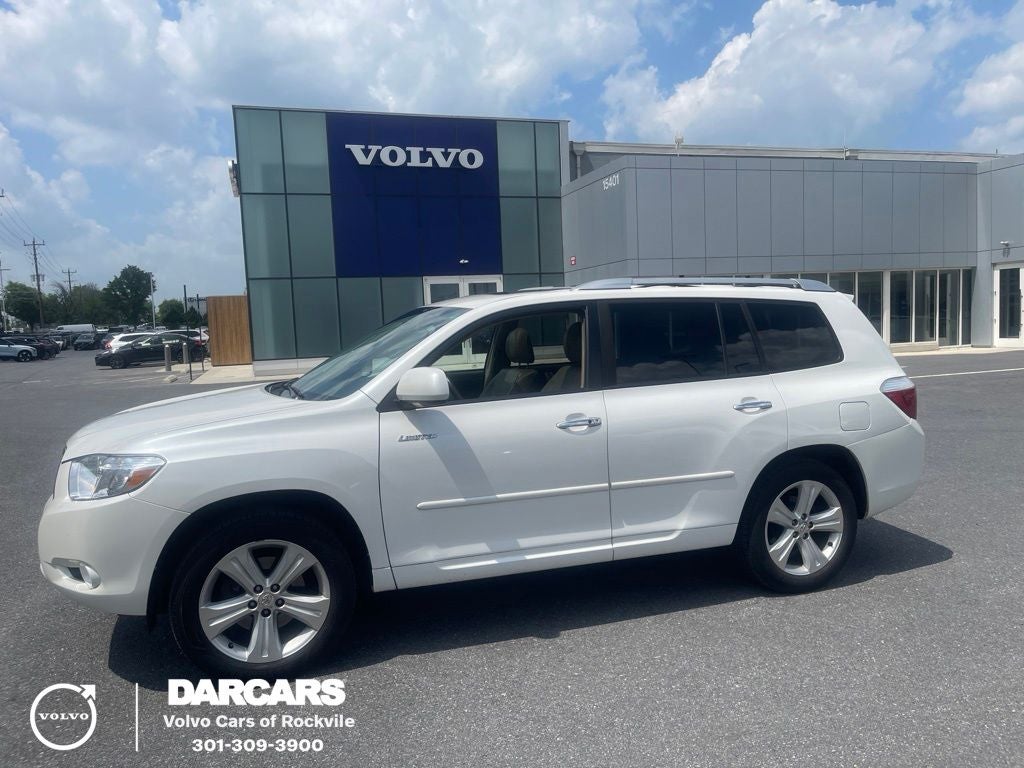 2010 Toyota Highlander Limited