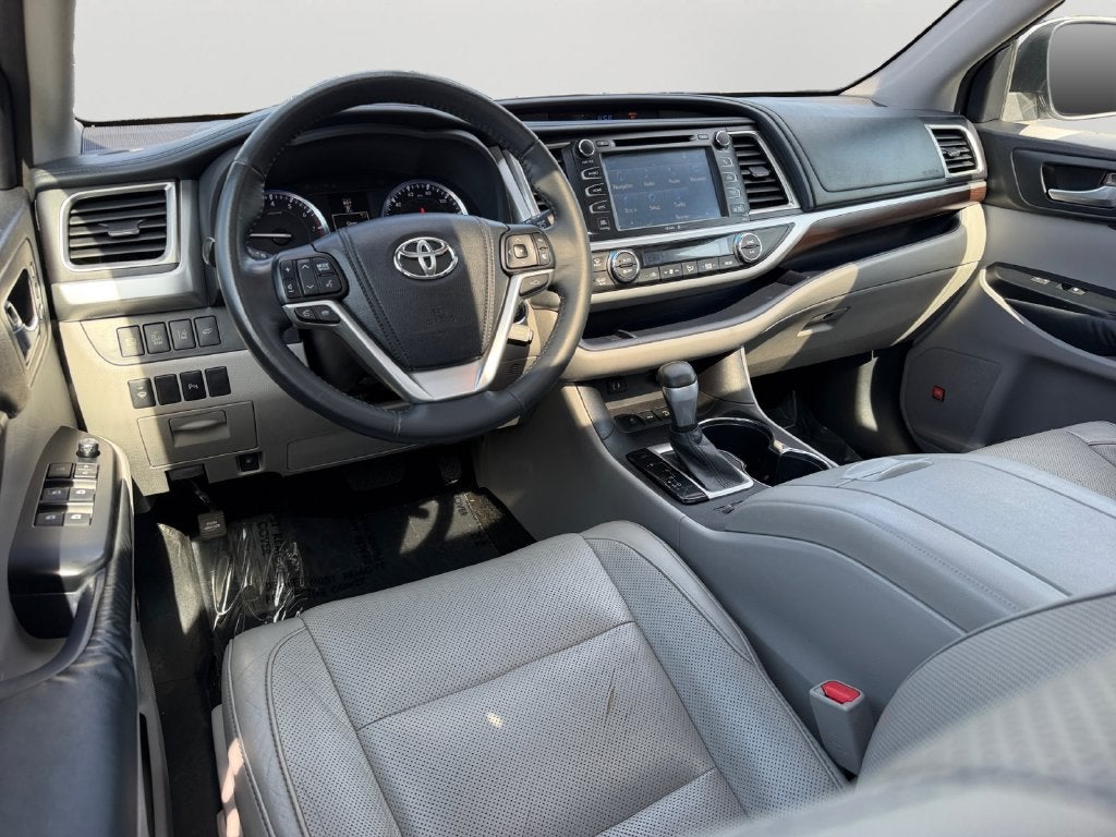 2015 Toyota Highlander Limited