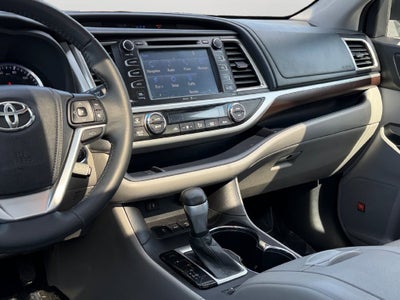 2015 Toyota Highlander Limited