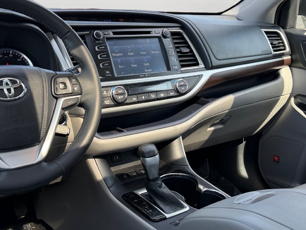 2015 Toyota Highlander Limited