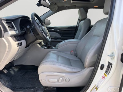 2015 Toyota Highlander Limited