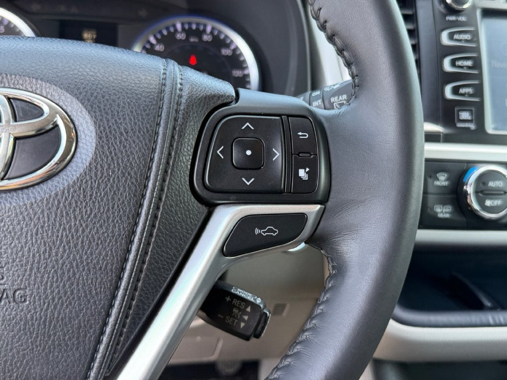2015 Toyota Highlander Limited