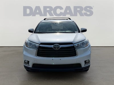 2015 Toyota Highlander Limited