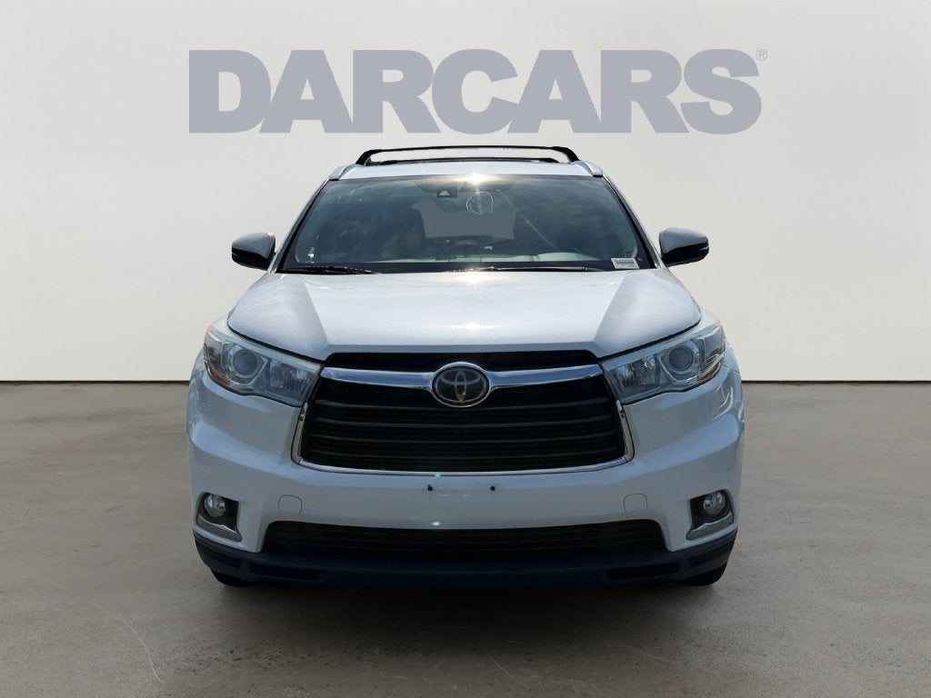 2015 Toyota Highlander Limited