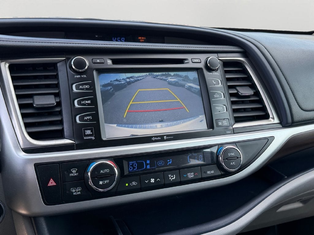 2015 Toyota Highlander Limited