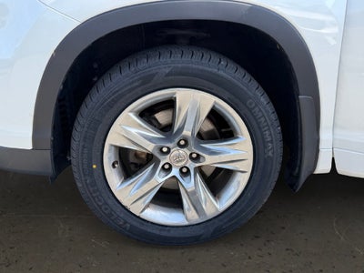 2015 Toyota Highlander Limited