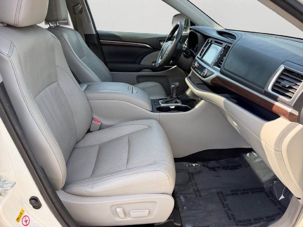 2015 Toyota Highlander Limited