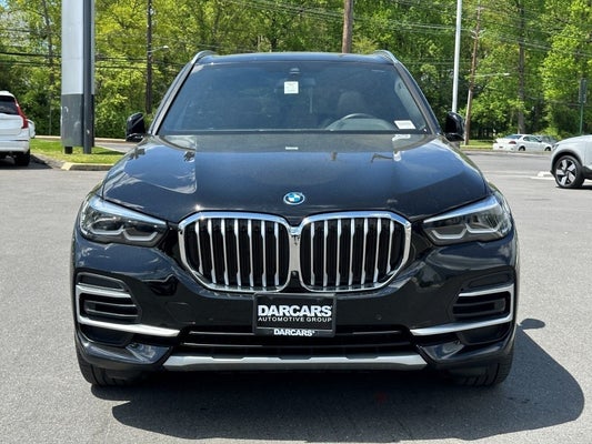 2023 BMW X5 xDrive45e AWD in Silver Spring, MD - DARCARS Automotive Group