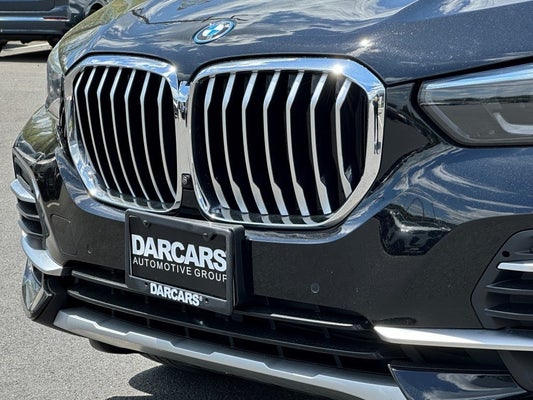 2023 BMW X5 xDrive45e AWD in Silver Spring, MD - DARCARS Automotive Group