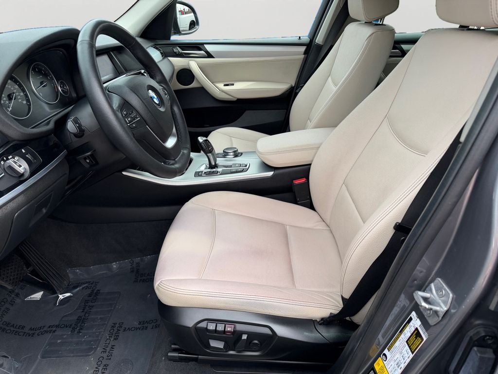 2017 BMW X3 xDrive28i