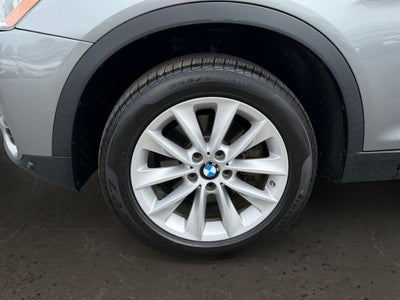 2017 BMW X3 xDrive28i