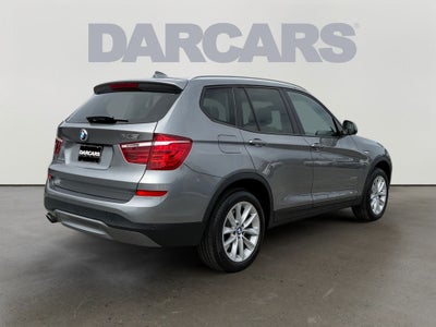 2017 BMW X3 xDrive28i
