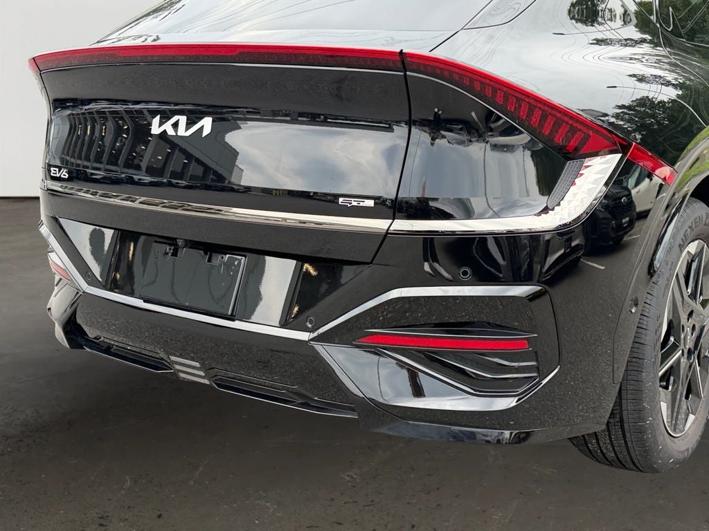 2025 Kia EV6 GT-Line Go Electric