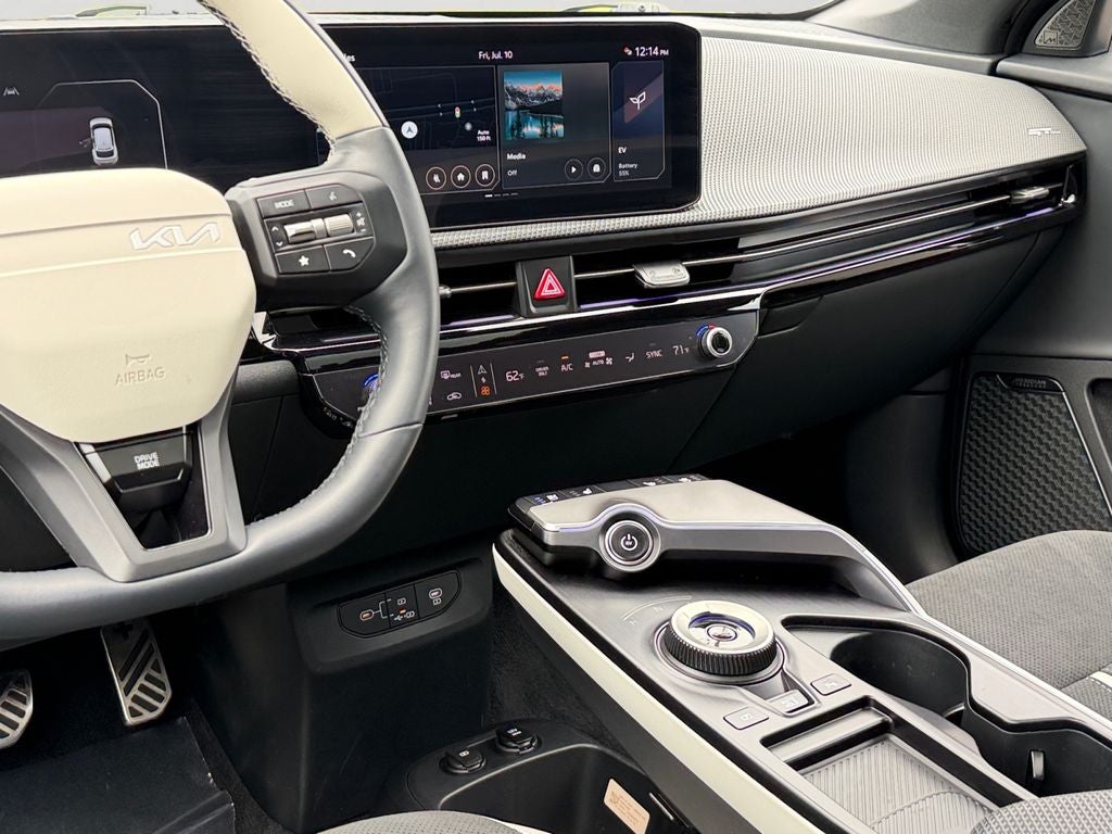 2025 Kia EV6 GT-Line Go Electric