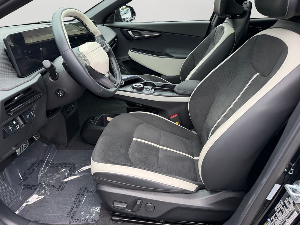 2025 Kia EV6 GT-Line Go Electric