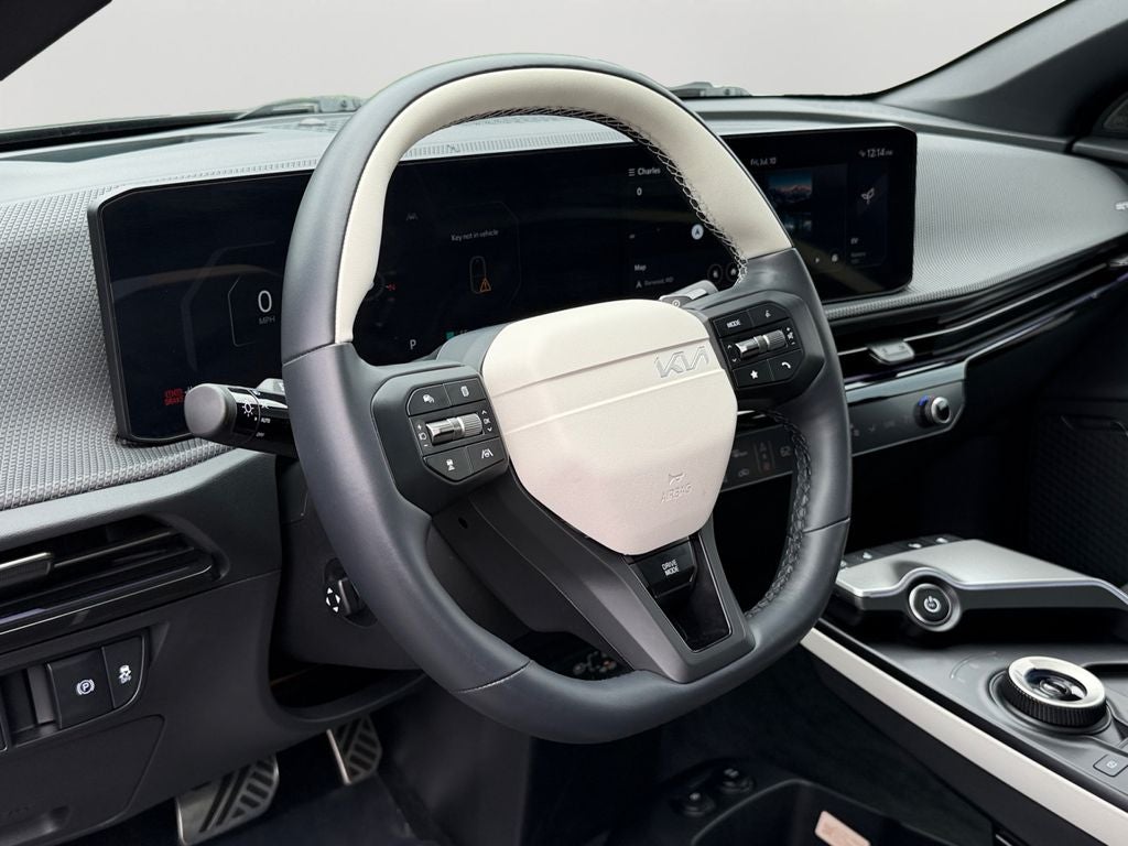 2025 Kia EV6 GT-Line Go Electric