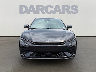 2025 Kia EV6 GT-Line Go Electric