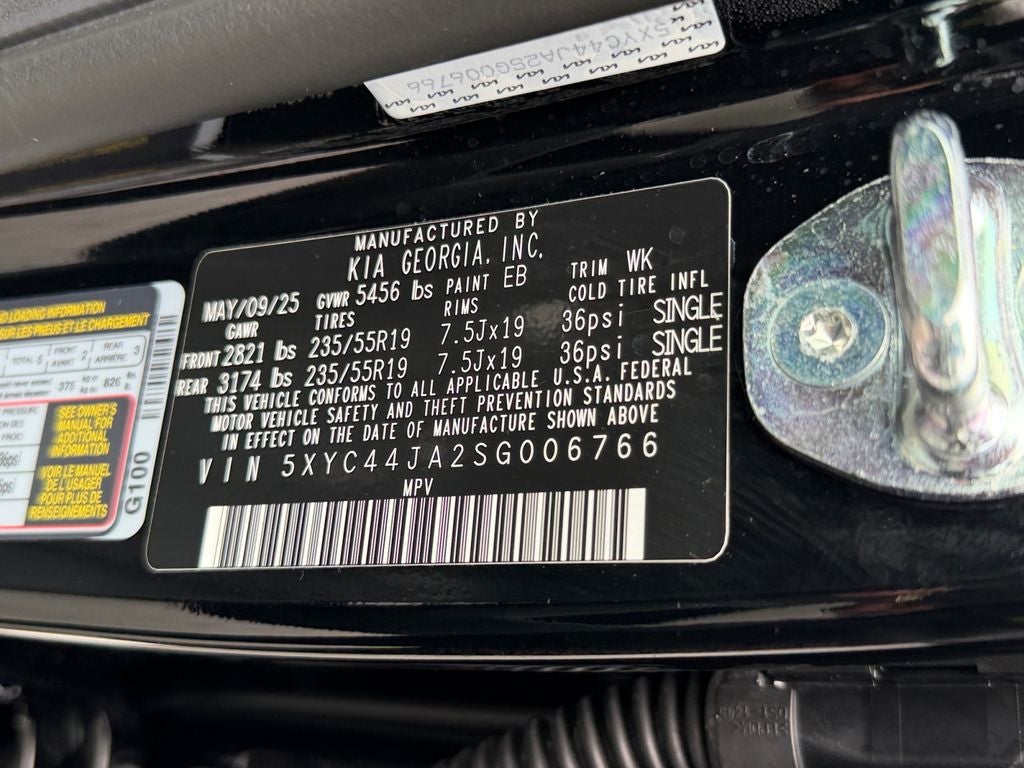 2025 Kia EV6 GT-Line Go Electric