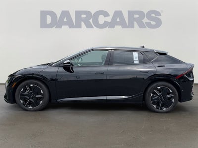 2025 Kia EV6 GT-Line Go Electric
