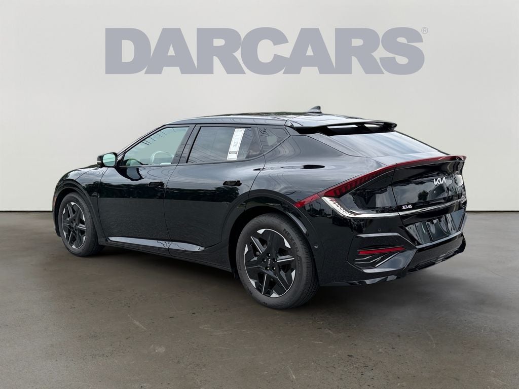 2025 Kia EV6 GT-Line Go Electric
