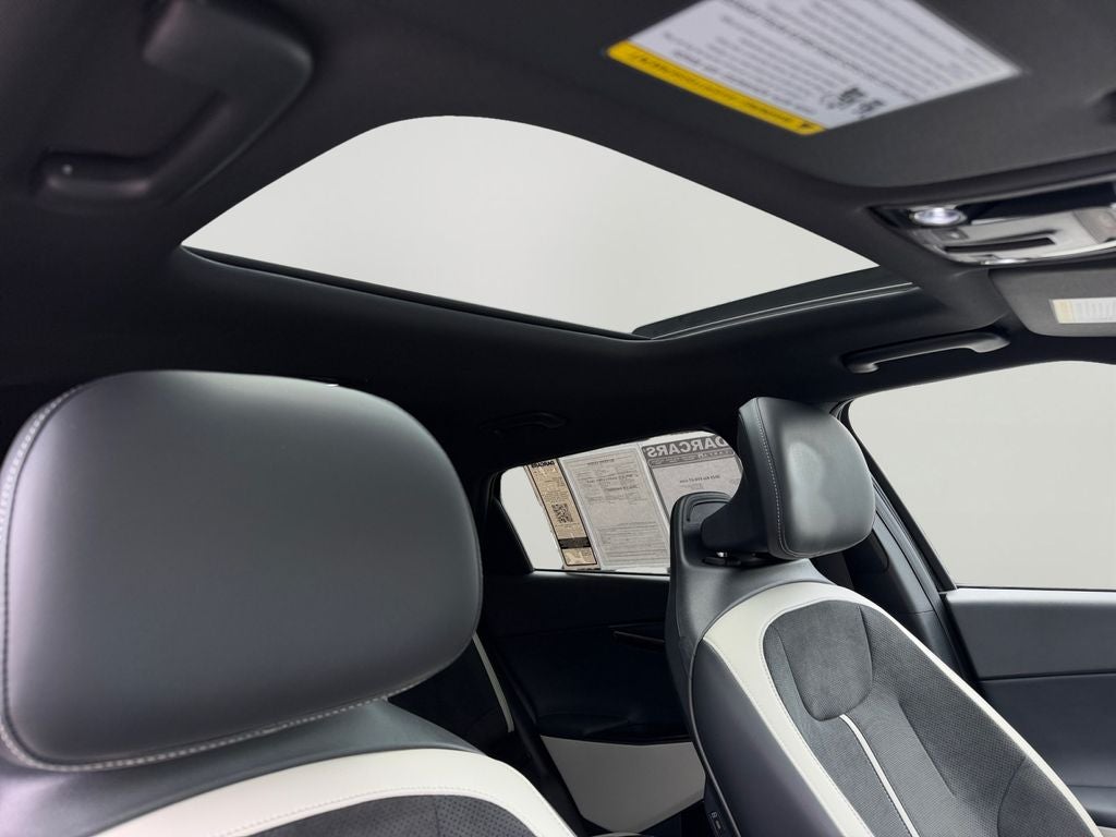2025 Kia EV6 GT-Line Go Electric
